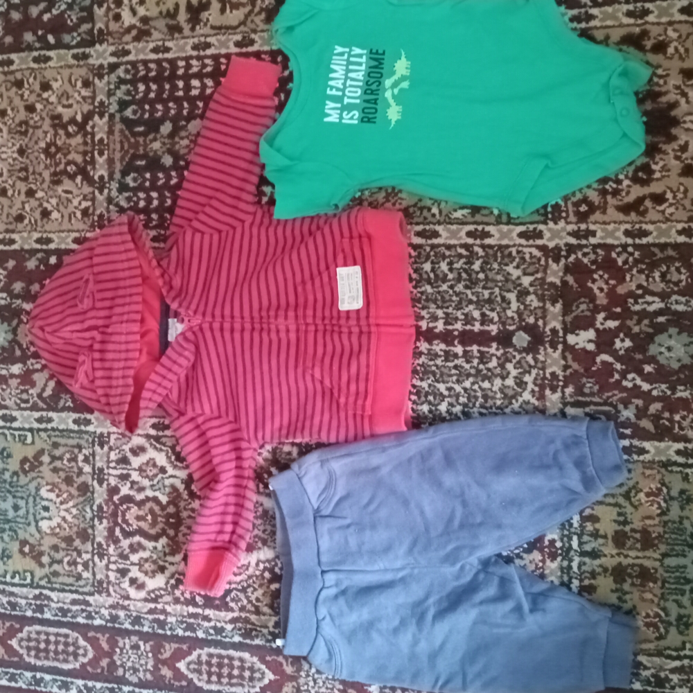 3 Pcs Set